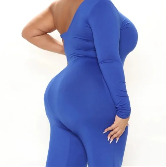 Fashion Nova Women's Jumpsuit - Picture 5 of 9